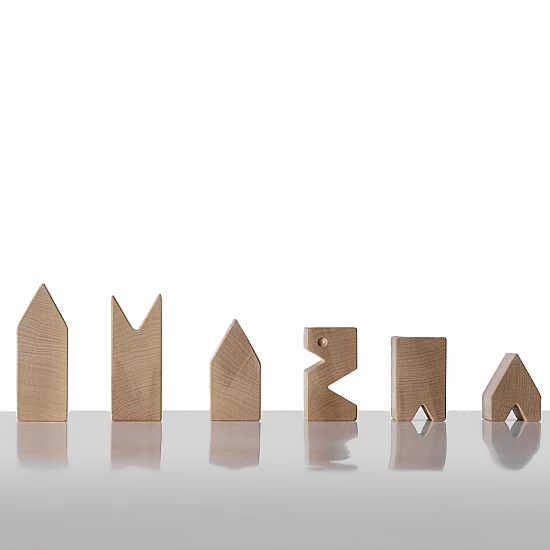Шахи AKZ PRODUCT DESIGN Maple Wood Chess 1 Шахи AKZ PRODUCT DESIGN Maple Wood Chess 1