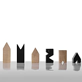 Шахи AKZ PRODUCT DESIGN Maple Wood Chess 1 Шахи AKZ PRODUCT DESIGN Maple Wood Chess 1
