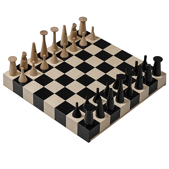 Шахи AKZ PRODUCT DESIGN Maple Wood Chess 2 Шахи AKZ PRODUCT DESIGN Maple Wood Chess 2