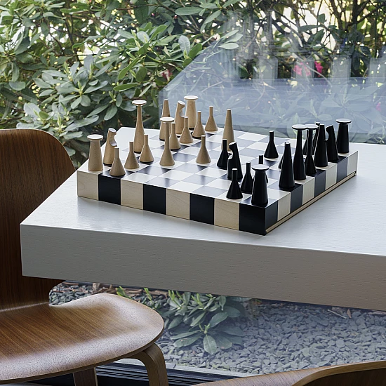 Шахи AKZ PRODUCT DESIGN Maple Wood Chess 2 Шахи AKZ PRODUCT DESIGN Maple Wood Chess 2