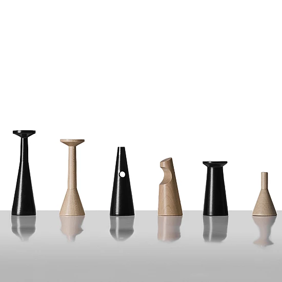 Шахи AKZ PRODUCT DESIGN Maple Wood Chess 2 Шахи AKZ PRODUCT DESIGN Maple Wood Chess 2