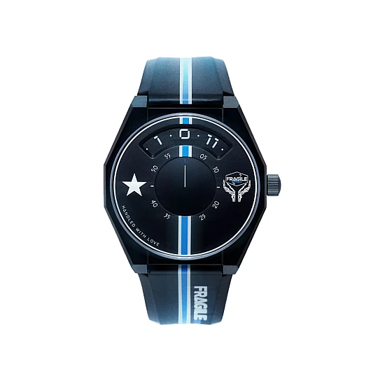 Годинник ANICORN WATCHES DEATH STRANDING X ANICORN - FRAGILE EXPRESS TIME Годинник ANICORN WATCHES DEATH STRANDING X ANICORN - FRAGILE EXPRESS TIME