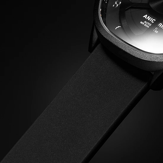 Годинник ANICORN WATCHES Cassini Nemesis FKM Strap Годинник ANICORN WATCHES Cassini Nemesis FKM Strap