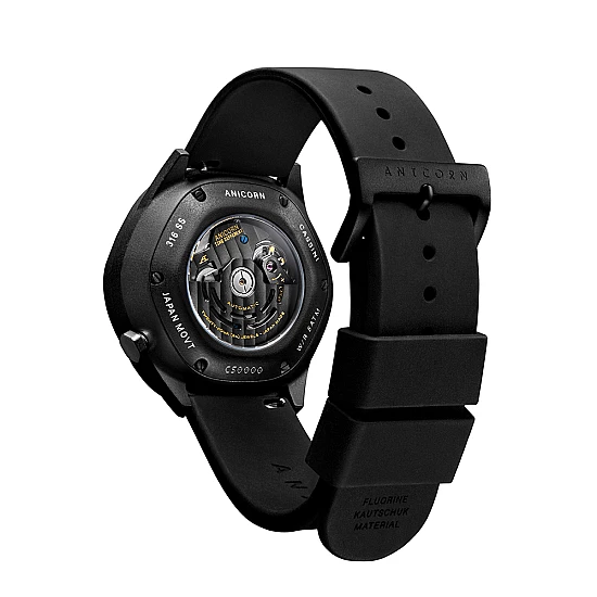 Годинник ANICORN WATCHES Cassini Nemesis FKM Strap Годинник ANICORN WATCHES Cassini Nemesis FKM Strap
