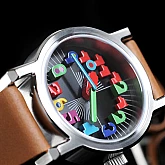Годинник ANICORN WATCHES M/M Paris Timepiece 2HAPPY Годинник ANICORN WATCHES M/M Paris Timepiece 2HAPPY