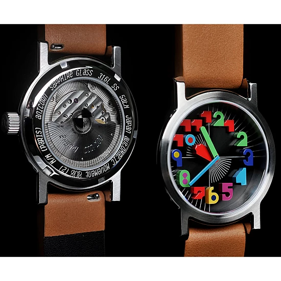 Годинник ANICORN WATCHES M/M Paris Timepiece 2HAPPY Годинник ANICORN WATCHES M/M Paris Timepiece 2HAPPY
