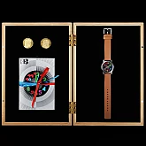 Годинник ANICORN WATCHES M/M Paris Timepiece 2HAPPY Годинник ANICORN WATCHES M/M Paris Timepiece 2HAPPY