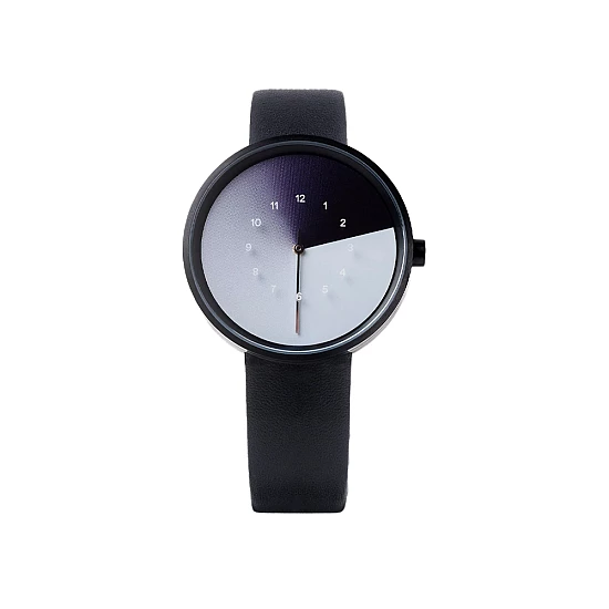Годинник ANICORN WATCHES TTT 1 - Seoul - Hidden Time Watch - Midnight Годинник ANICORN WATCHES TTT 1 - Seoul - Hidden Time Watch - Midnight