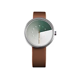 Годинник ANICORN WATCHES TTT 1 - Seoul - Hidden Time Watch - Olive Годинник ANICORN WATCHES TTT 1 - Seoul - Hidden Time Watch - Olive