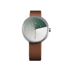 Годинник ANICORN WATCHES TTT 1 - Seoul - Hidden Time Watch - Olive