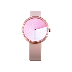 Годинник ANICORN WATCHES TTT 1 - Seoul - Hidden Time Watch - Rose
