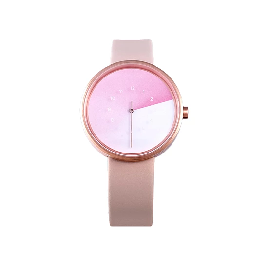 Годинник ANICORN WATCHES TTT 1 - Seoul - Hidden Time Watch - Rose Годинник ANICORN WATCHES TTT 1 - Seoul - Hidden Time Watch - Rose