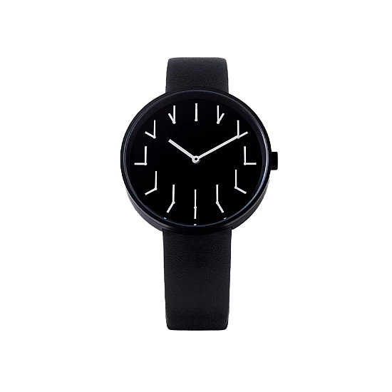 Годинник ANICORN WATCHES TTT 2.5 - New York - Redundant Watch - Black Годинник ANICORN WATCHES TTT 2.5 - New York - Redundant Watch - Black