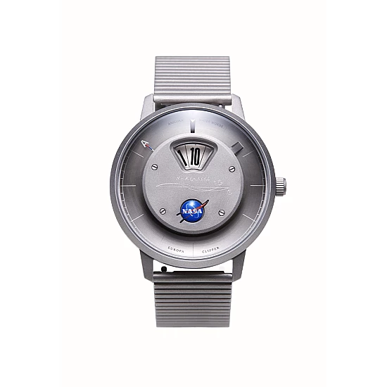 Годинник ANICORN WATCHES Europa Clipper Mission - The Exploration Watch Годинник ANICORN WATCHES Europa Clipper Mission - The Exploration Watch