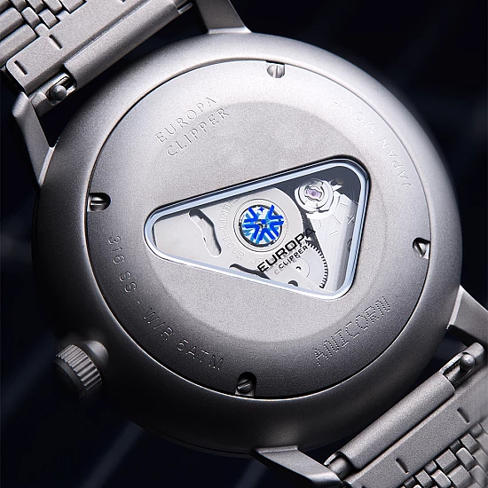 Годинник ANICORN WATCHES Europa Clipper Mission - The Exploration Watch Годинник ANICORN WATCHES Europa Clipper Mission - The Exploration Watch