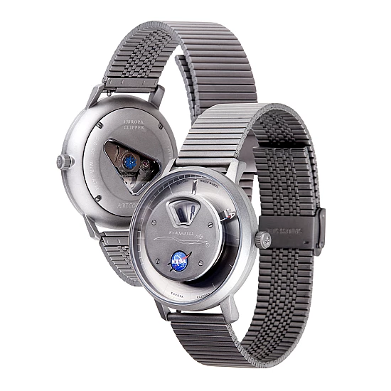 Годинник ANICORN WATCHES Europa Clipper Mission - The Exploration Watch Годинник ANICORN WATCHES Europa Clipper Mission - The Exploration Watch