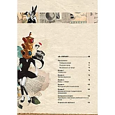 Книга ARTHUSS АБВ колажу Книга ARTHUSS АБВ колажу