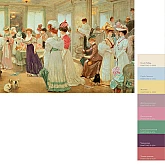 Книга ARTHUSS PANTONE: XX століття в кольорах автор Ліатріс Айзмен, Кіт Рекер Книга ARTHUSS PANTONE: XX століття в кольорах автор Ліатріс Айзмен, Кіт Рекер