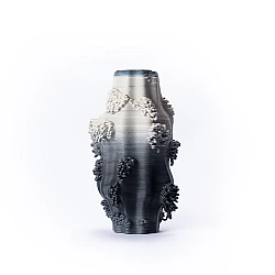 Ваза з вторинного пластику Antro Decay