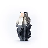 Ваза з вторинного пластику Antro Decay Ваза з вторинного пластику Antro Decay