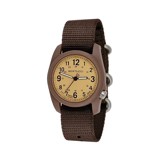 Годинник BERTUCCI DX3 Field 11130 Годинник BERTUCCI DX3 Field 11130