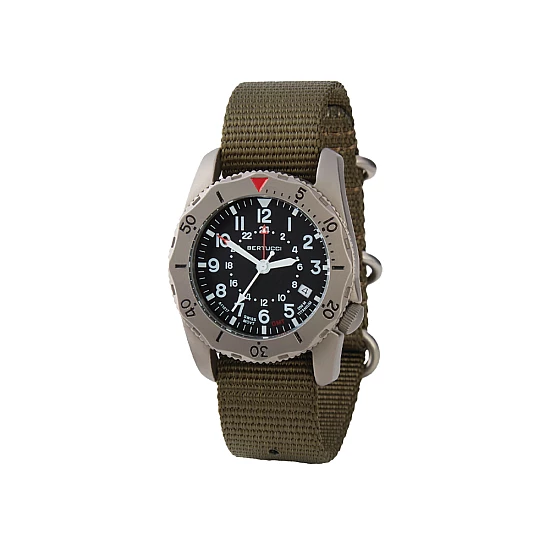 Годинник BERTUCCI A-2TR Field Pro GMT 12118 Годинник BERTUCCI A-2TR Field Pro GMT 12118