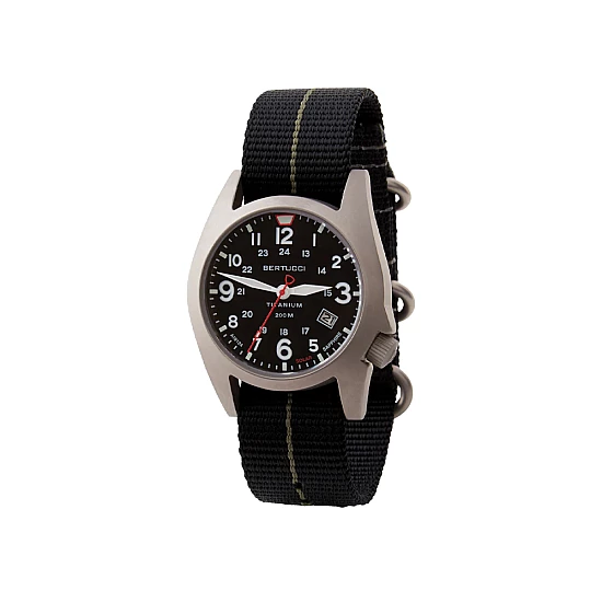 Годинник BERTUCCI A-7TS RETROSPEC Solar 12900 Годинник BERTUCCI A-7TS RETROSPEC Solar 12900