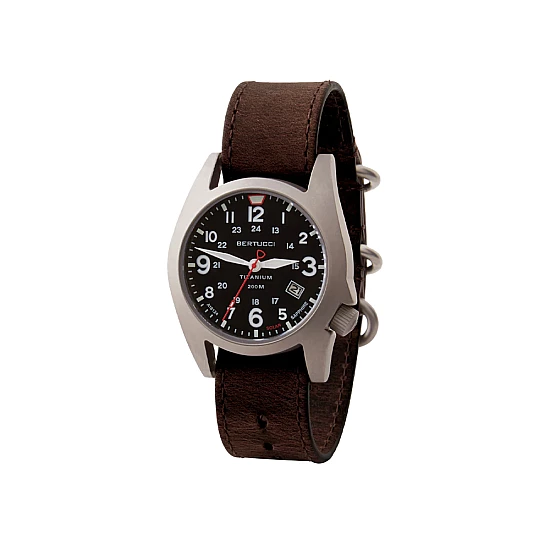 Годинник BERTUCCI A-7TS RETROSPEC Solar 12903 Годинник BERTUCCI A-7TS RETROSPEC Solar 12903