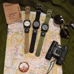 Watch Bertucci 11103 DX3 Compass