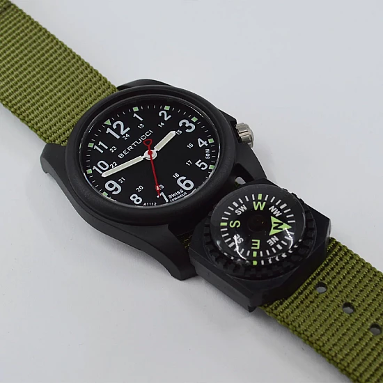 Годинник Bertucci 11103 DX3 Compass Годинник Bertucci 11103 DX3 Compass