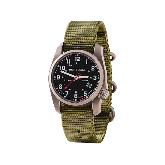 Годинник BERTUCCI A-2TS Solar Classic 12801 Годинник BERTUCCI A-2TS Solar Classic 12801
