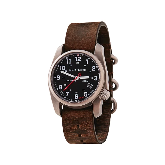 Годинник BERTUCCI A-2TS Solar Classic 12803 Годинник BERTUCCI A-2TS Solar Classic 12803