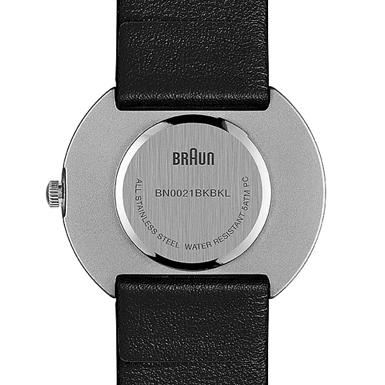 Годинник Braun BN0021BKBKG Годинник Braun BN0021BKBKG