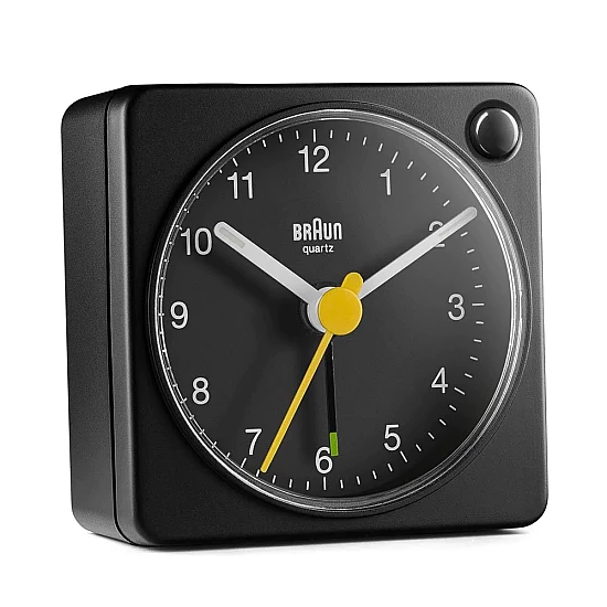 Годинник BRAUN BC02XB Годинник BRAUN BC02XB