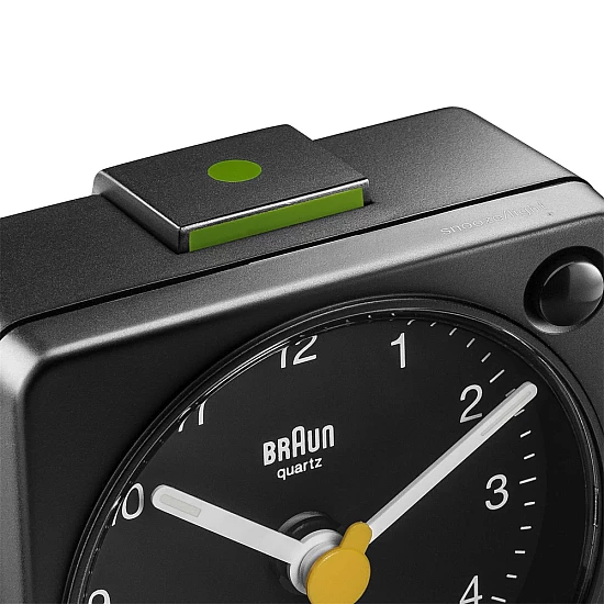 Годинник BRAUN BC02XB Годинник BRAUN BC02XB