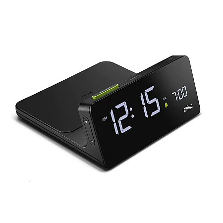 Годинник BRAUN BC21BEU