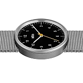 Годинник Braun BN0021BKSLMHG