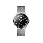 Годинник Q/A watch, mesh band BN0032BKSLMHG