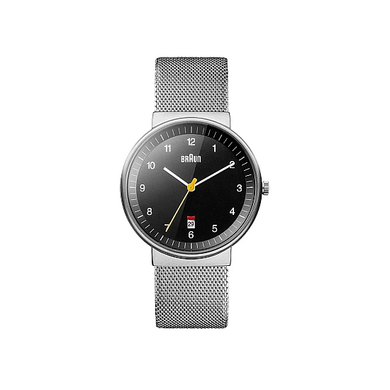 Годинник Q/A watch, mesh band BN0032BKSLMHG