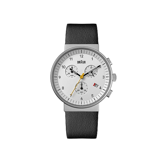Годинник Q/A watch, leather strap BN0035BWHBKG