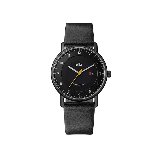 Годинник Q/A watch, leather strap BN0301BKBKG