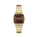 Годинник BREDA Esther Gold/Espresso 1735O