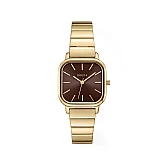 Годинник BREDA Esther Gold/Espresso 1735O Годинник BREDA Esther Gold/Espresso 1735O