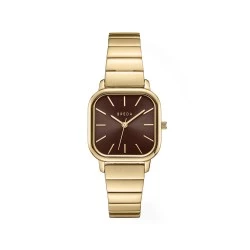 Годинник BREDA Esther Gold/Espresso 1735O
