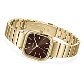 Годинник BREDA Esther Gold/Espresso 1735O Годинник BREDA Esther Gold/Espresso 1735O