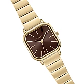 Годинник BREDA Esther Gold/Espresso 1735O Годинник BREDA Esther Gold/Espresso 1735O