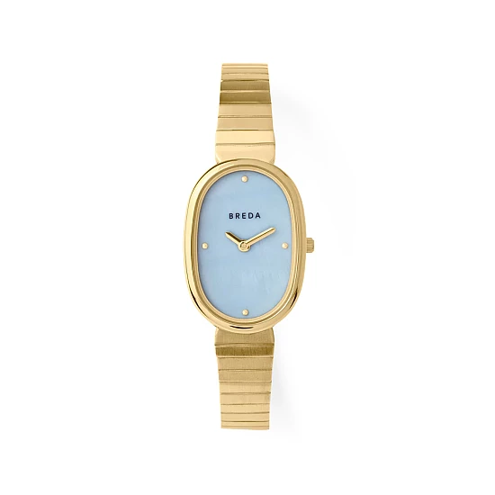 Годинник BREDA Jane Gold/Sky 1741C