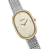 Годинник BREDA Jane Tethered Gold/Silver/Champagne 1741Q Годинник BREDA Jane Tethered Gold/Silver/Champagne 1741Q