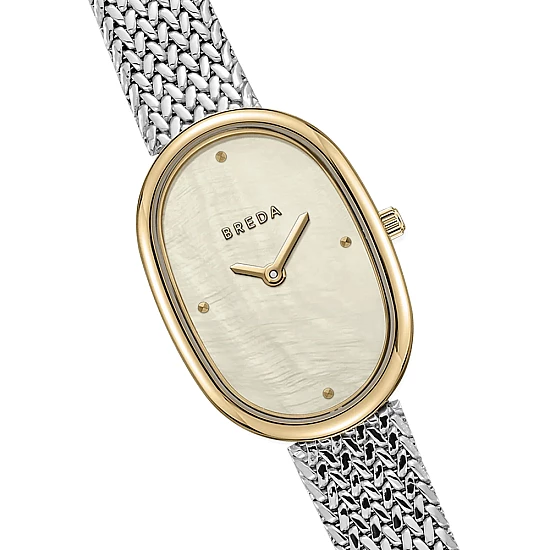 Годинник BREDA Jane Tethered Gold/Silver/Champagne 1741Q Годинник BREDA Jane Tethered Gold/Silver/Champagne 1741Q