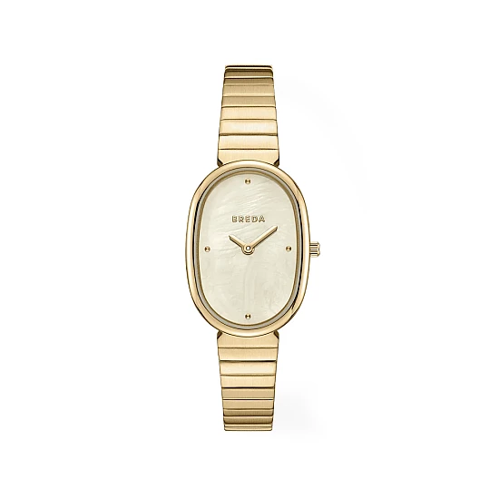 Годинник BREDA Jane Gold Champagne 1741S Годинник BREDA Jane Gold Champagne 1741S